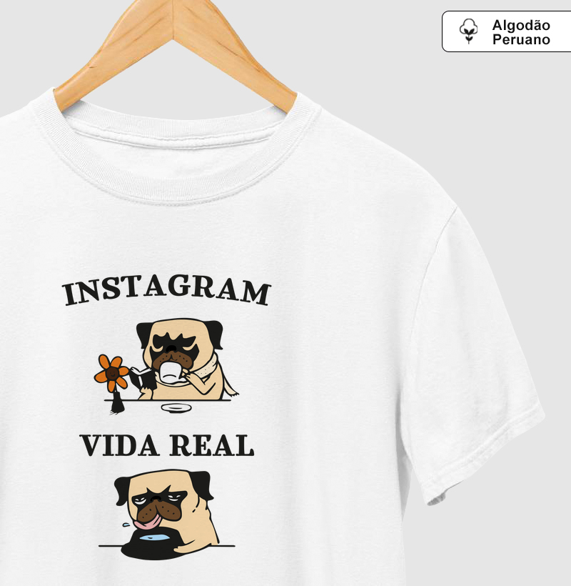 Instagram x Vida Real