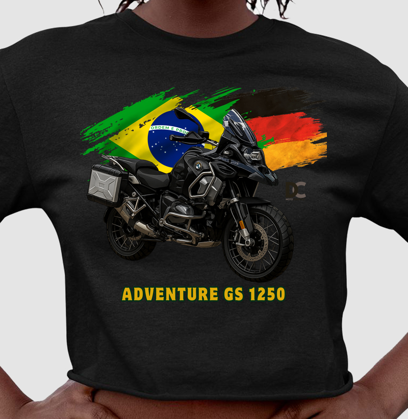 Cropped GS 1250 ADV