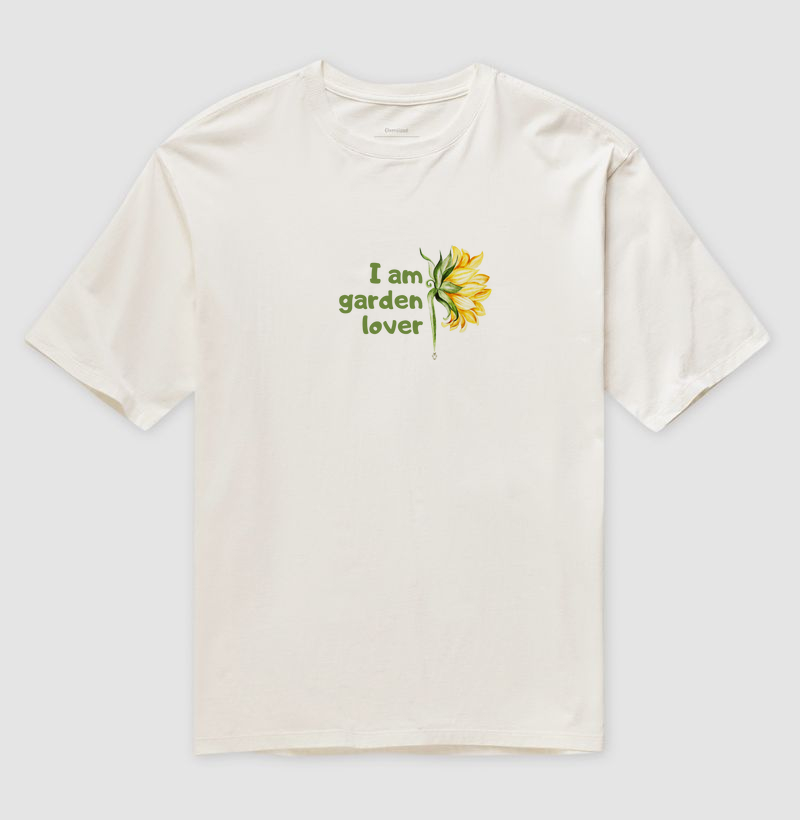 I am Garden Lover