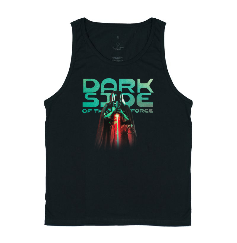 Regata Dark Power - Lado Sombrio