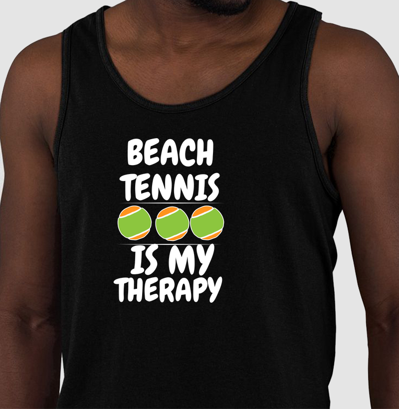 Regata - Beach Tennis is My Therapy