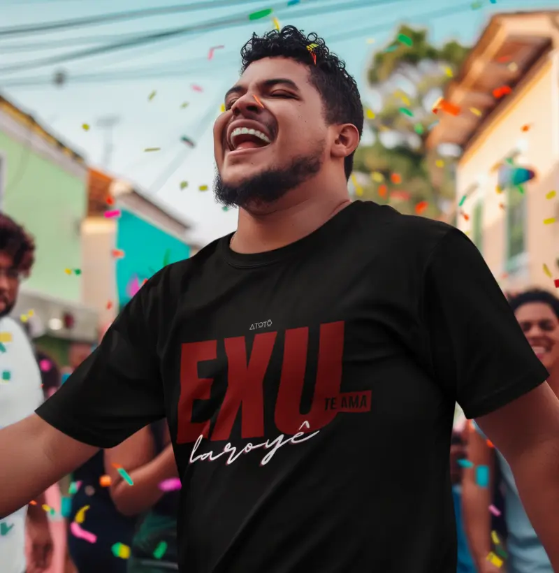 EXU TE AMA