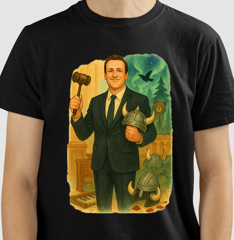 Marshall Eriksen Vibes