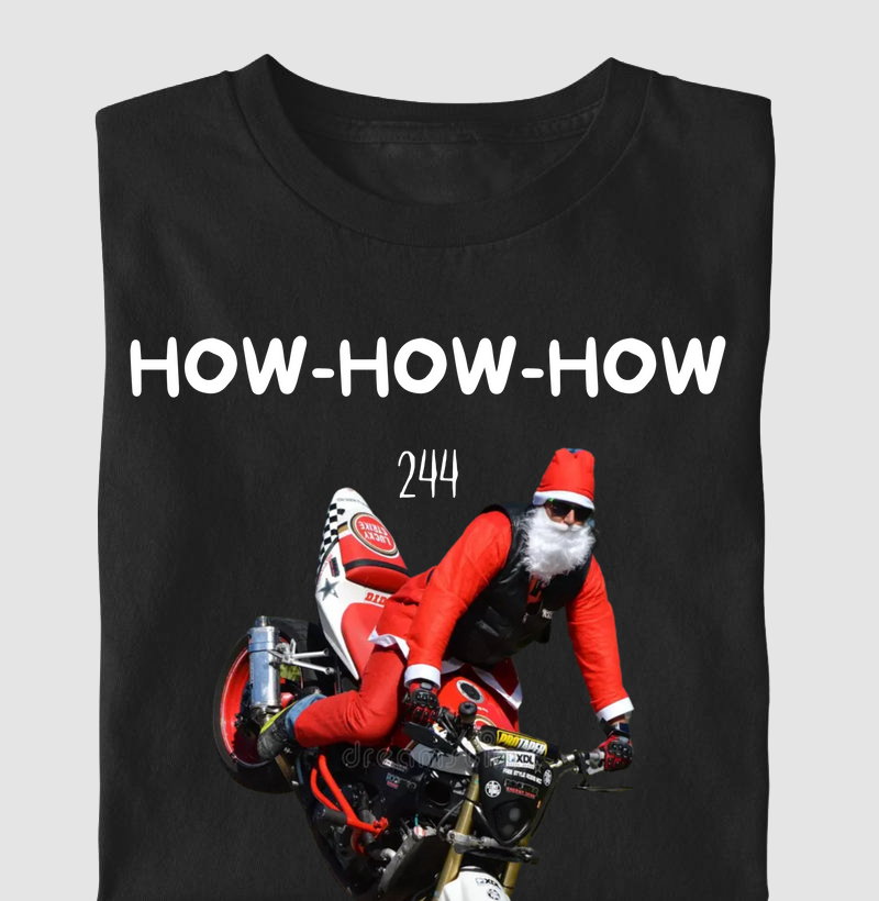 How-How-How 244!!