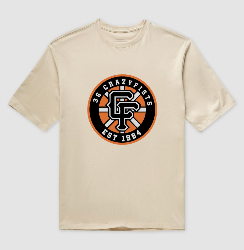 36 CRAZYFISTS EST. 94