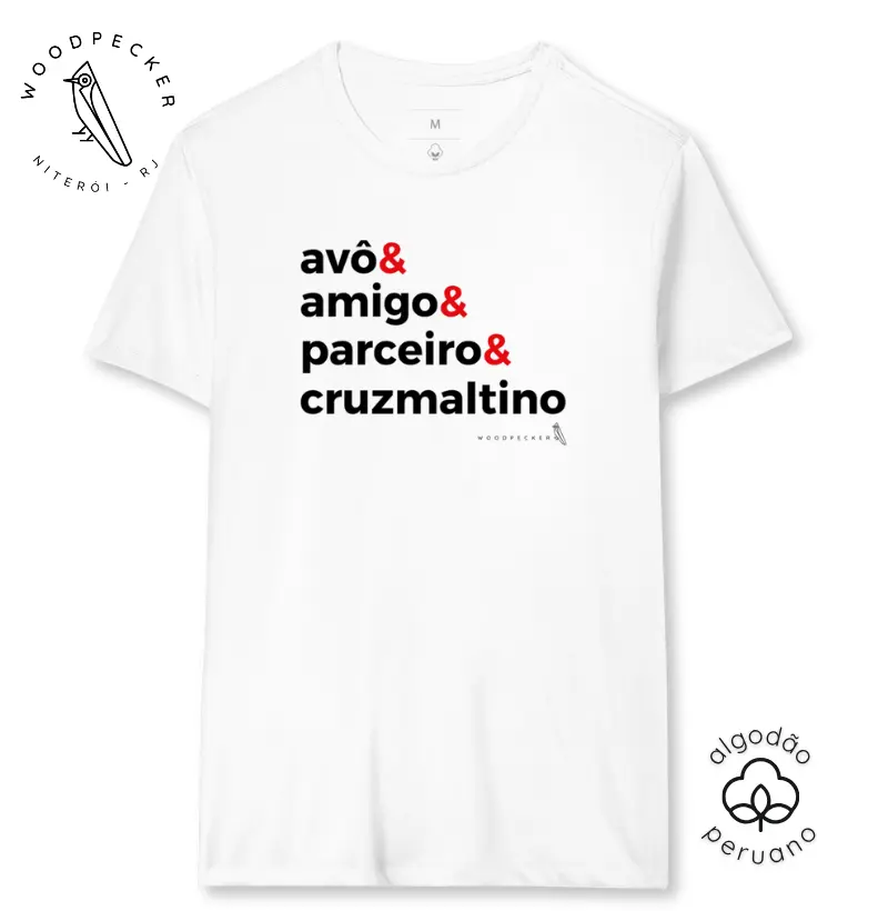 AVÔ CRUZMALTINO