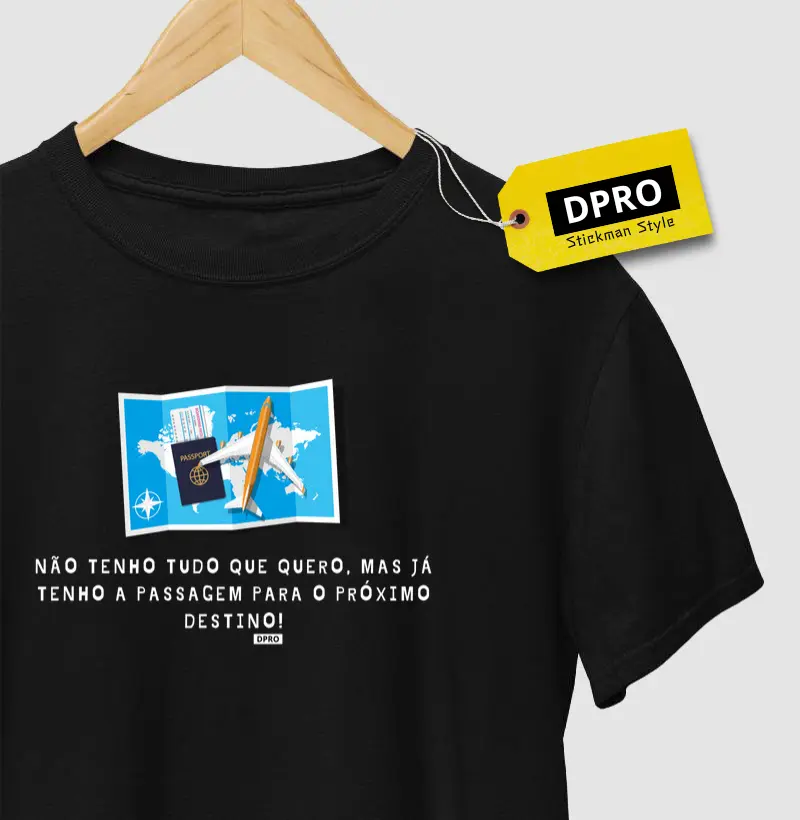 Não tenho tudo que quero...