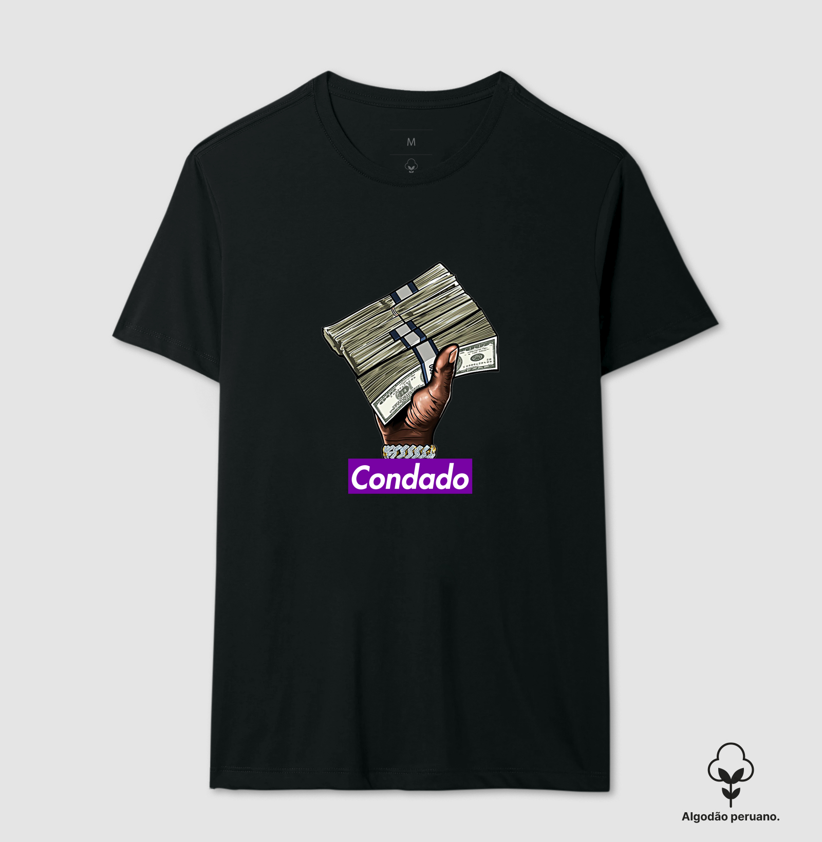A little money