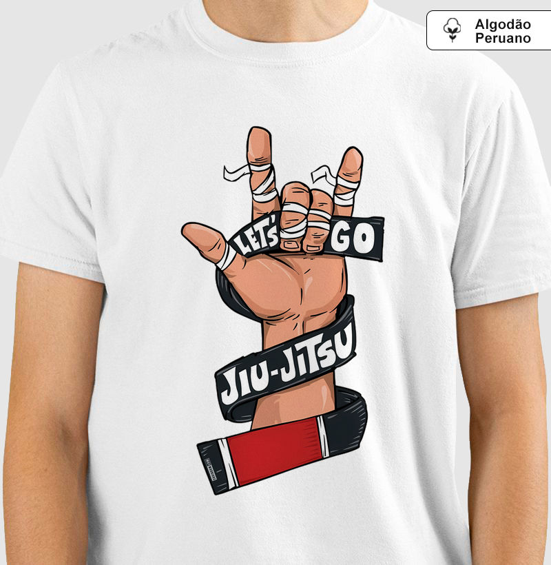 LET´S GO JIU JITSU