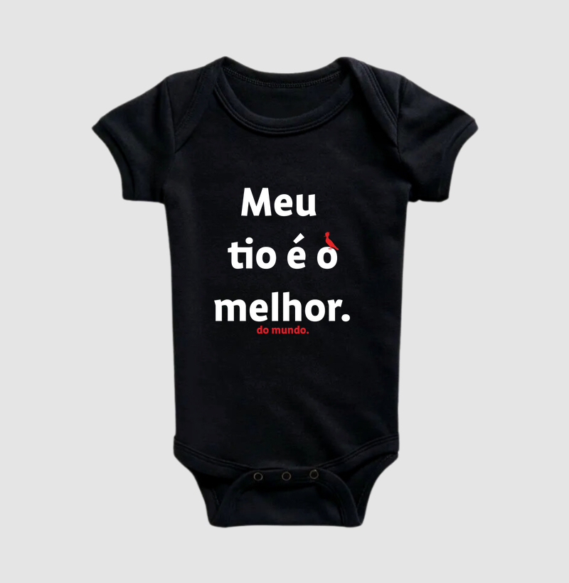 melhor tio baby