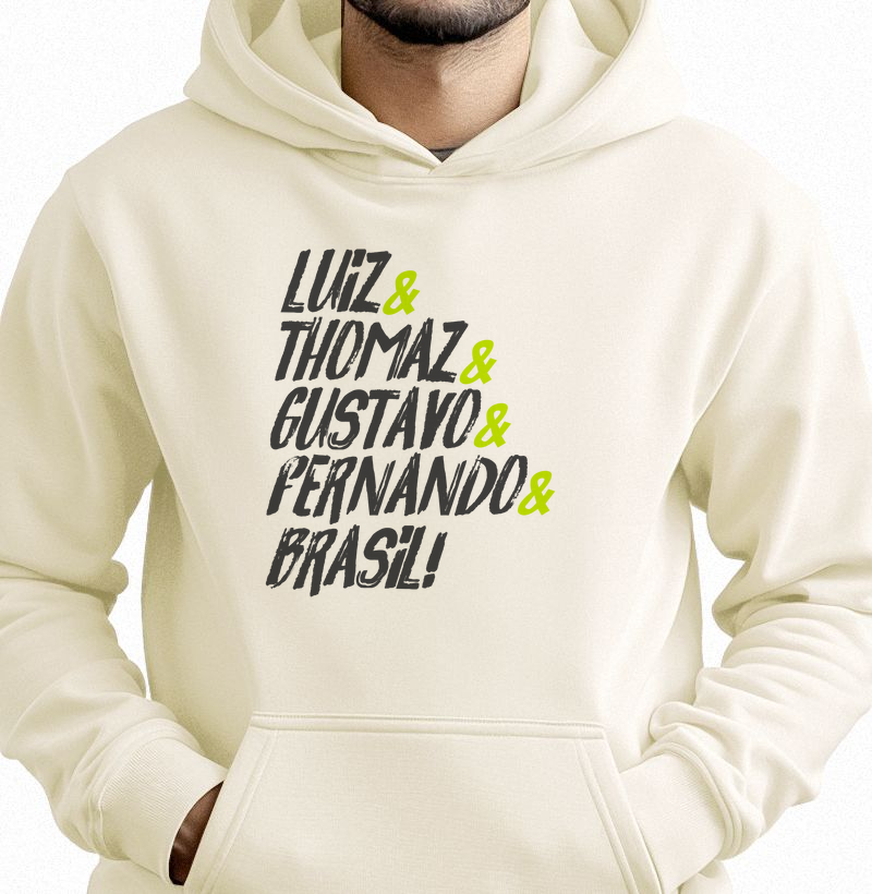 Brasil tênis!