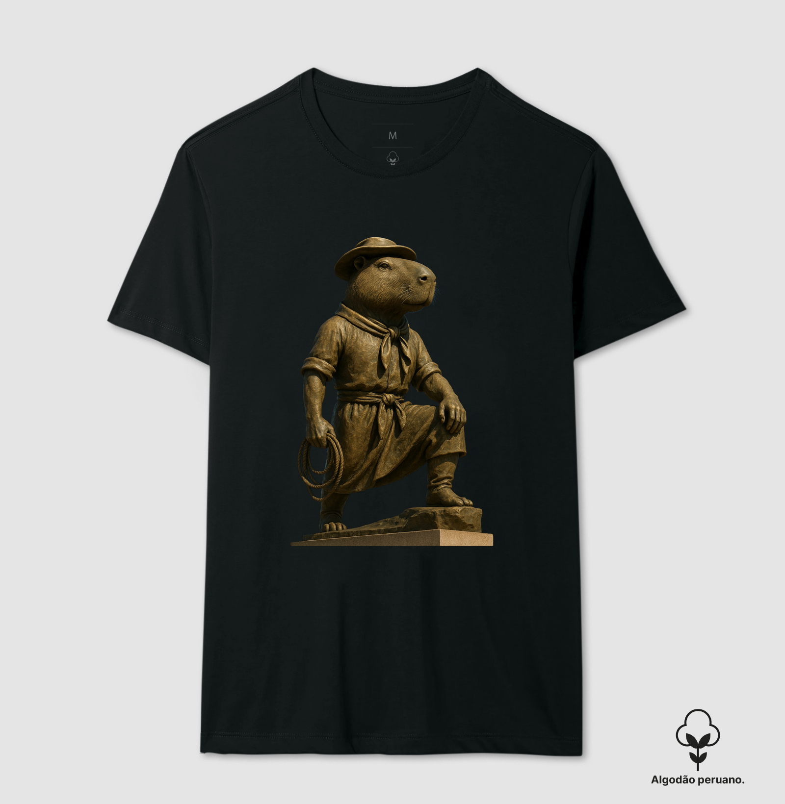 Capivara laçador