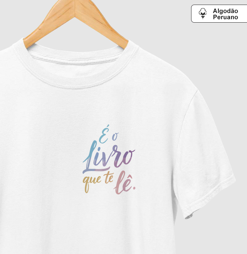 É o livro que te lê