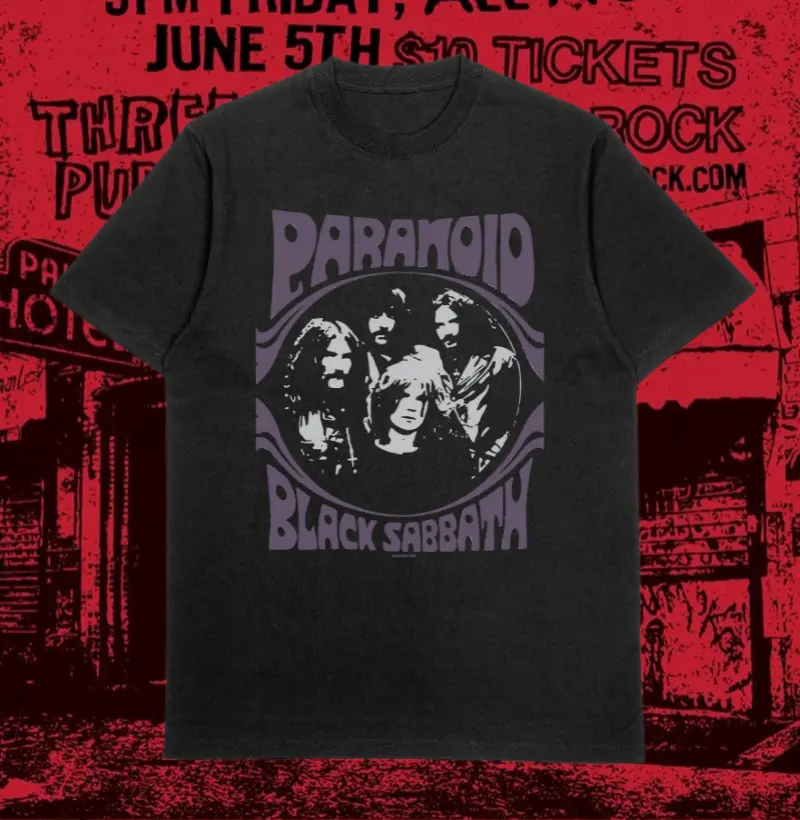 PARANOID