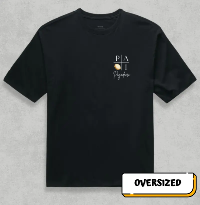 Pai Pagodeiro - Bolso