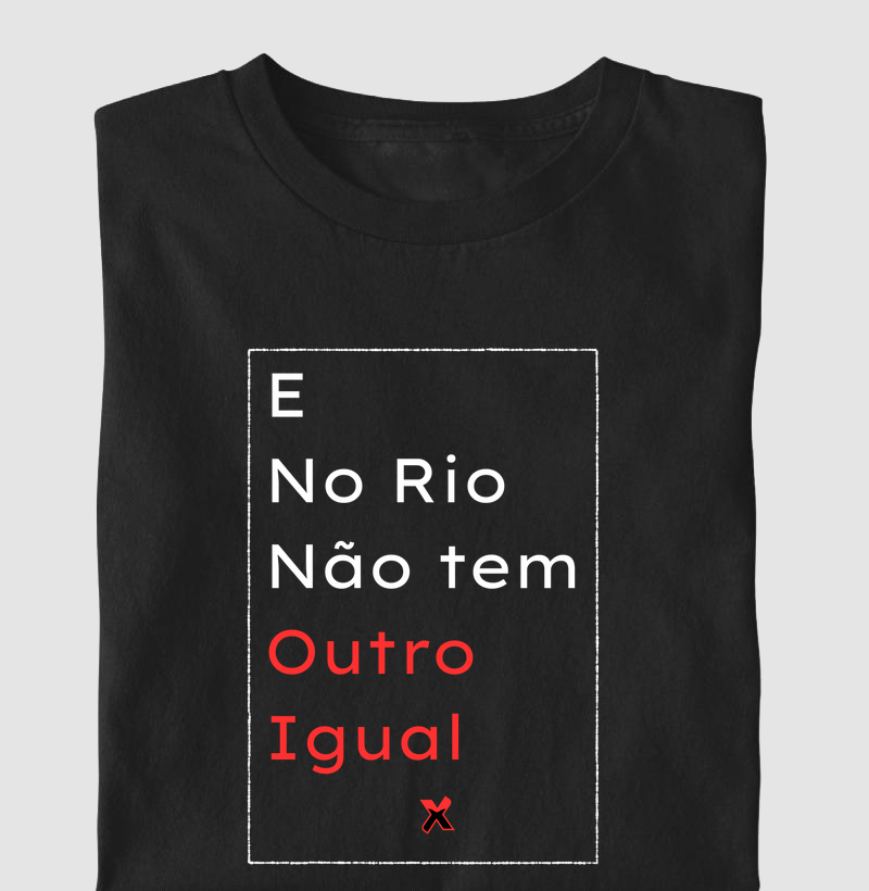 Não tem outro igual