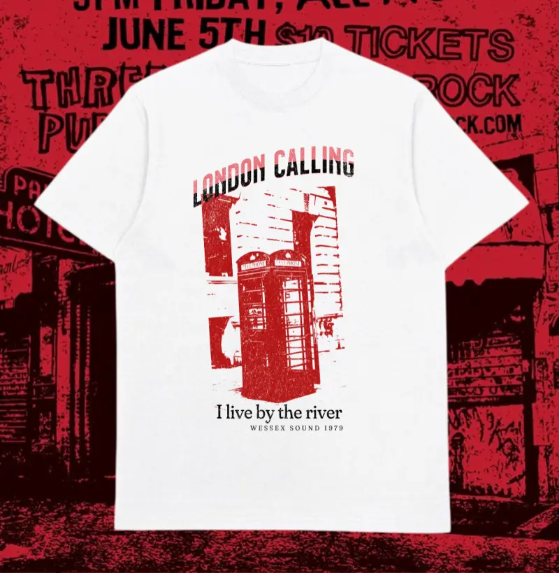LONDON CALLING