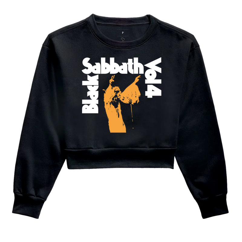 Black Sabbath - Vol 4