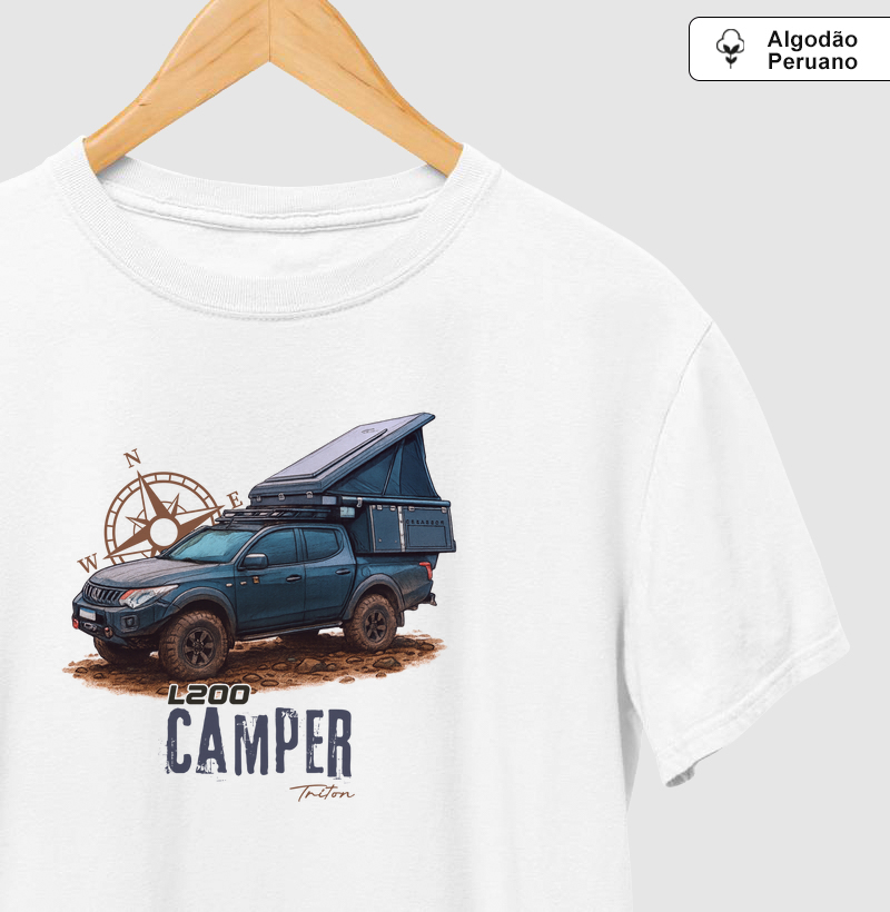 L200 Triton Camper