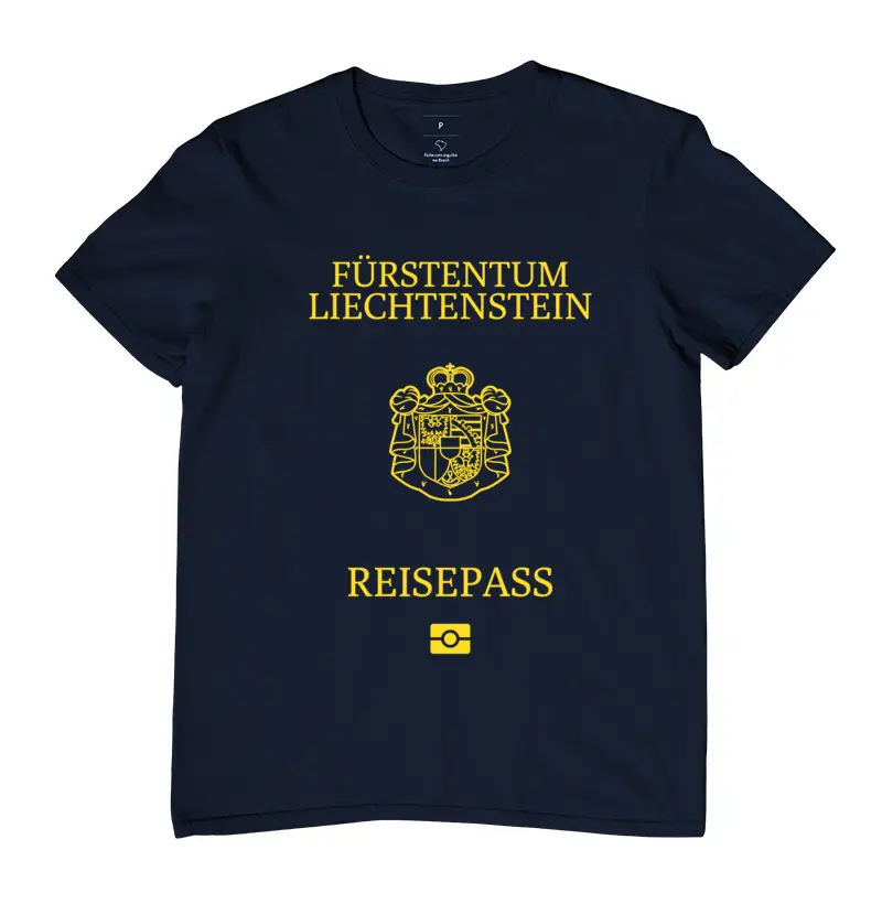 Passaporte de Liechtenstein