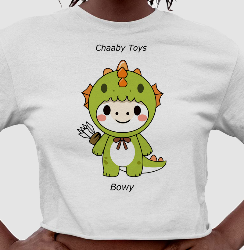 Chaaby Tail - Bowy