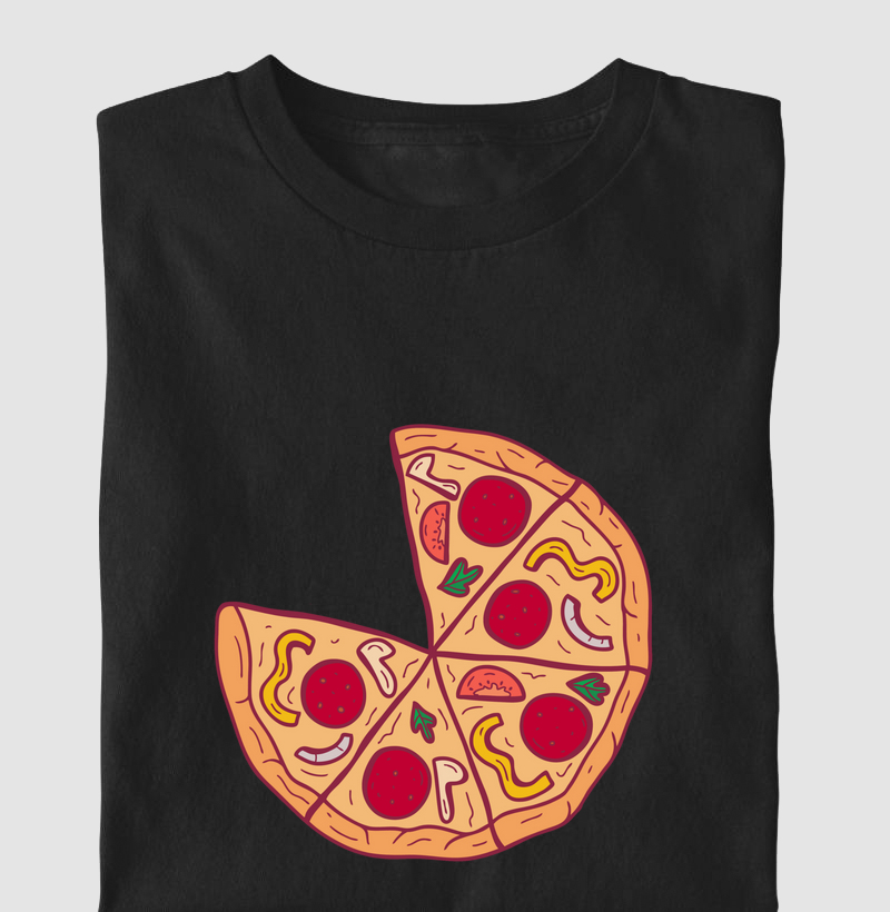 Camiseta PIZZA
