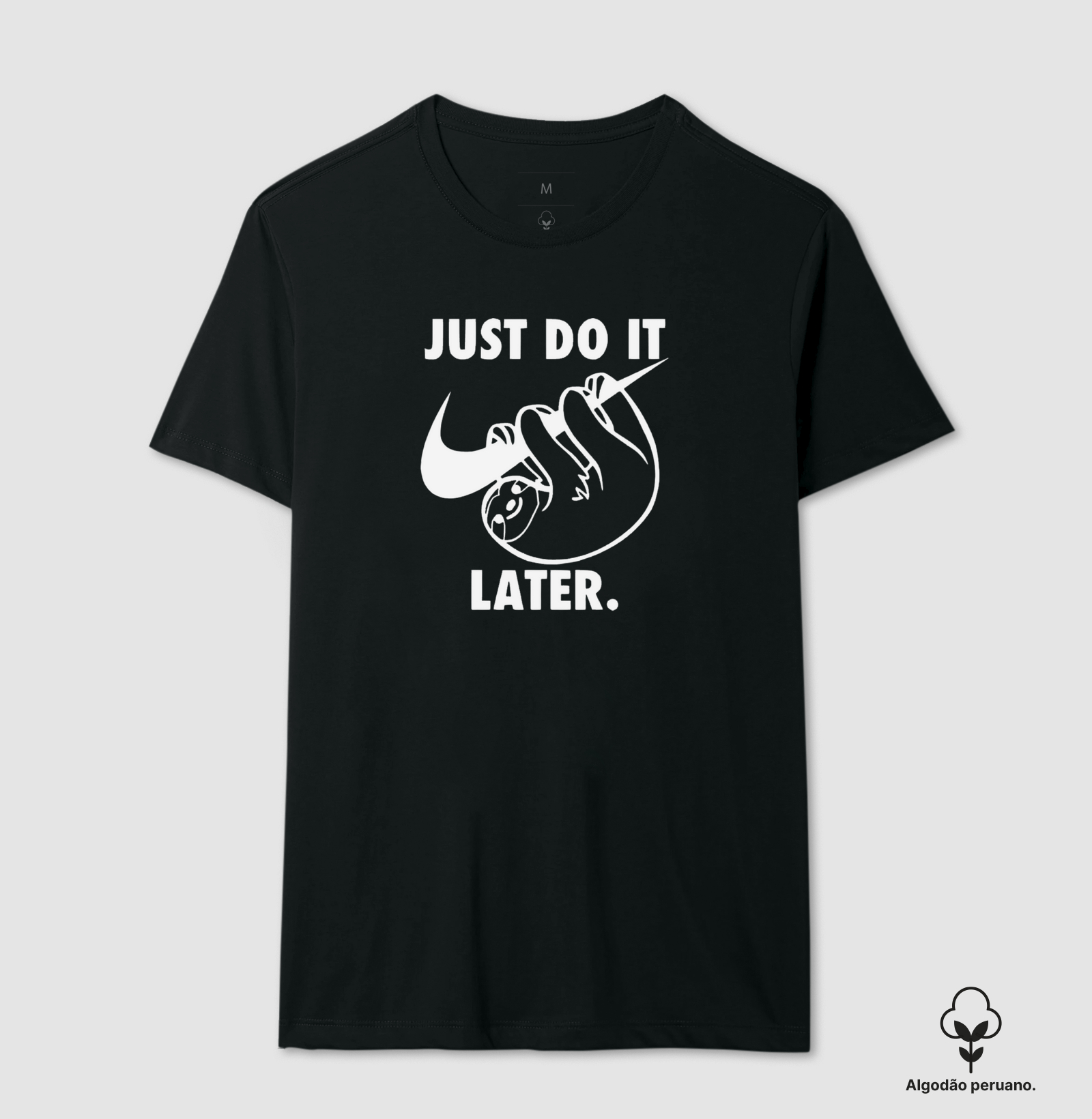 JUST DO IT - LATER