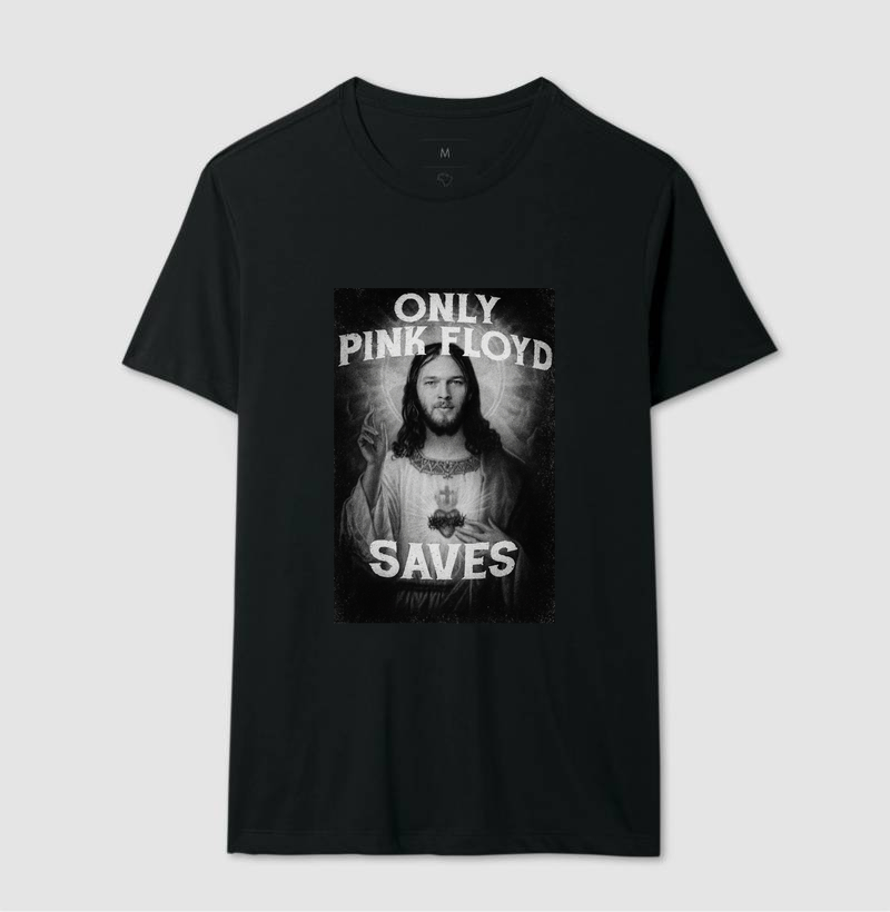 Only Pink Floyd Saves