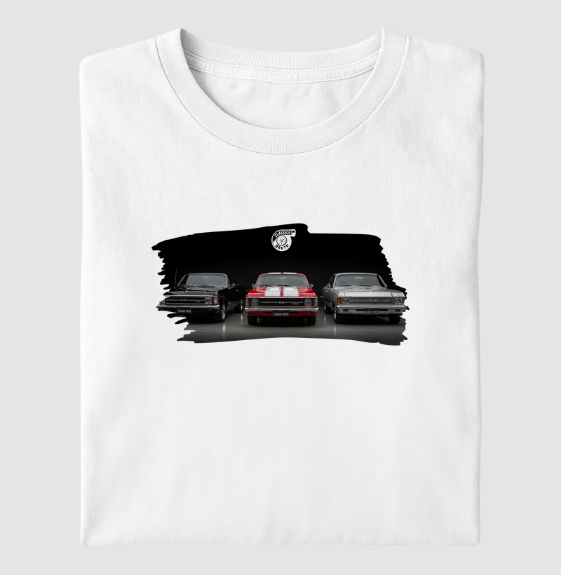 Lenda Brasileira – Opala SS Trio