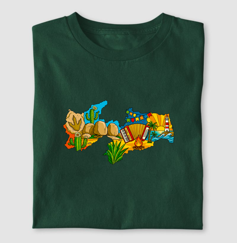 Paraíba | Ilustração