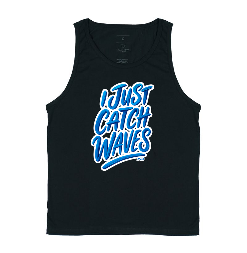 I Just Catch Waves