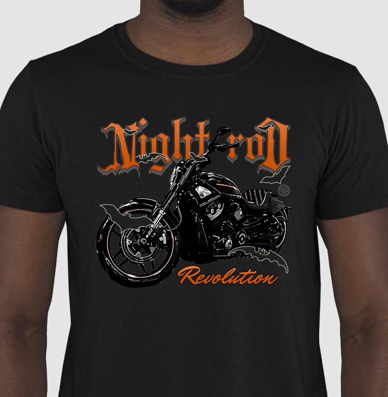 Night Rod - Revolution