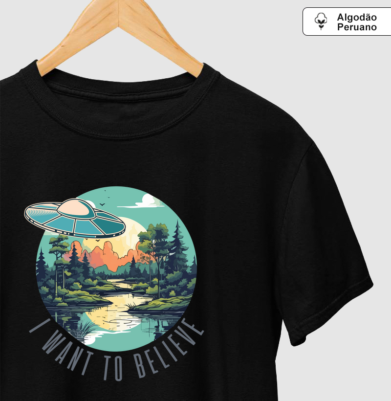I Want to Believe