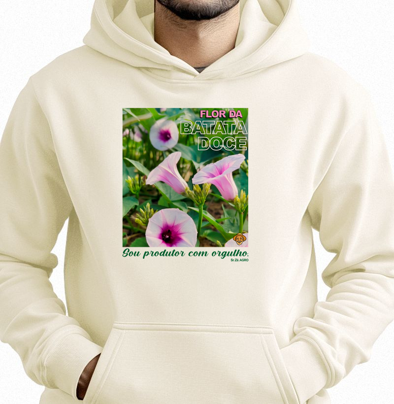 Flor da Batata Doce