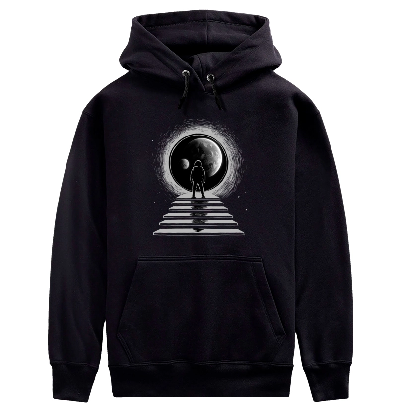 Moletom Portal Interdimensional