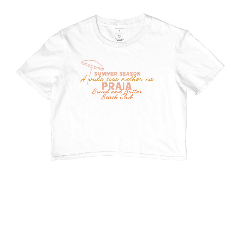 Cropped Summer Season