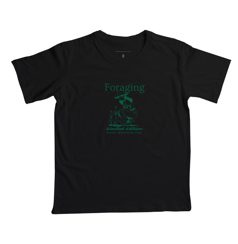 Foraging