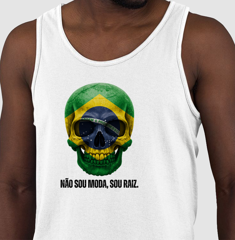 Não sou moda, sou Raiz
