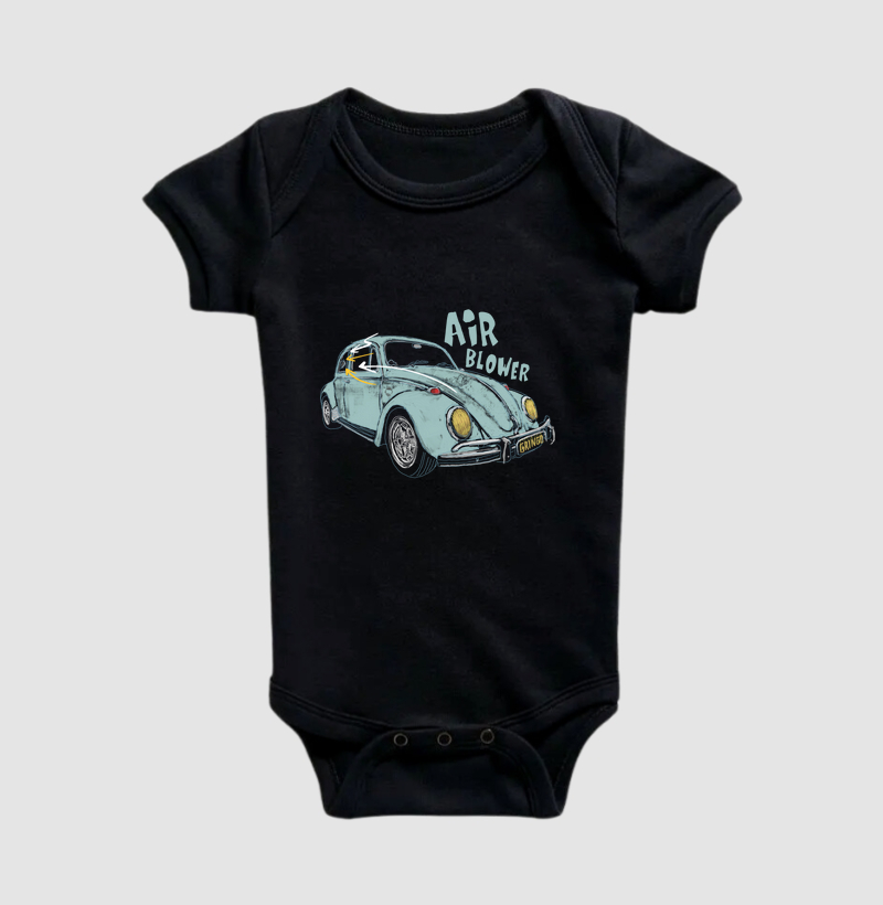 Fusca Gringo AIR BLOWER