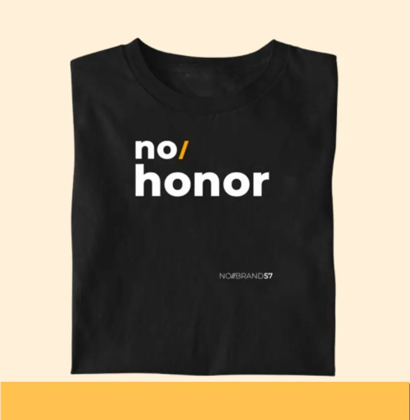 no/honor