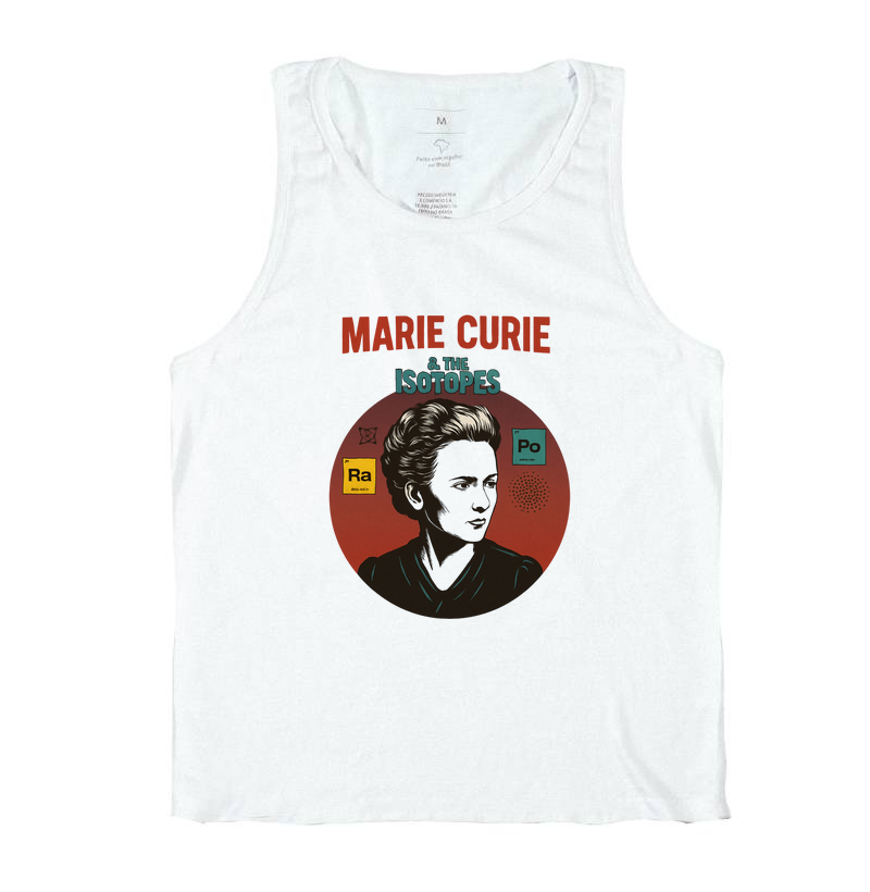 Marie Curie & The Isotopes