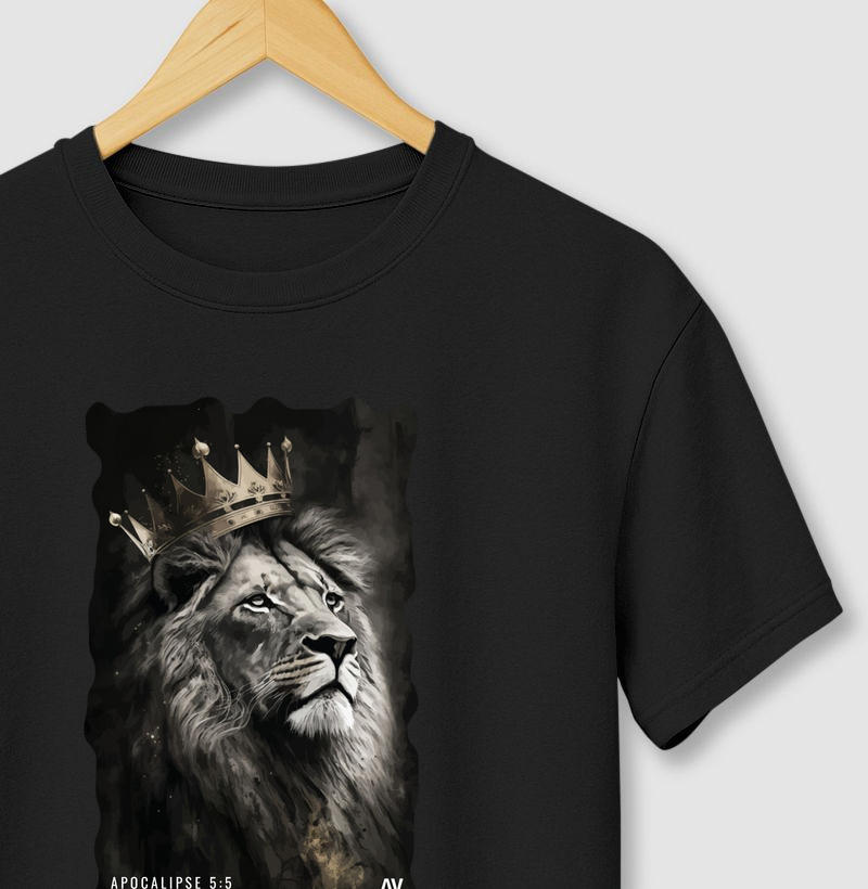 Apocalipse 5:5 - Leão de Judá