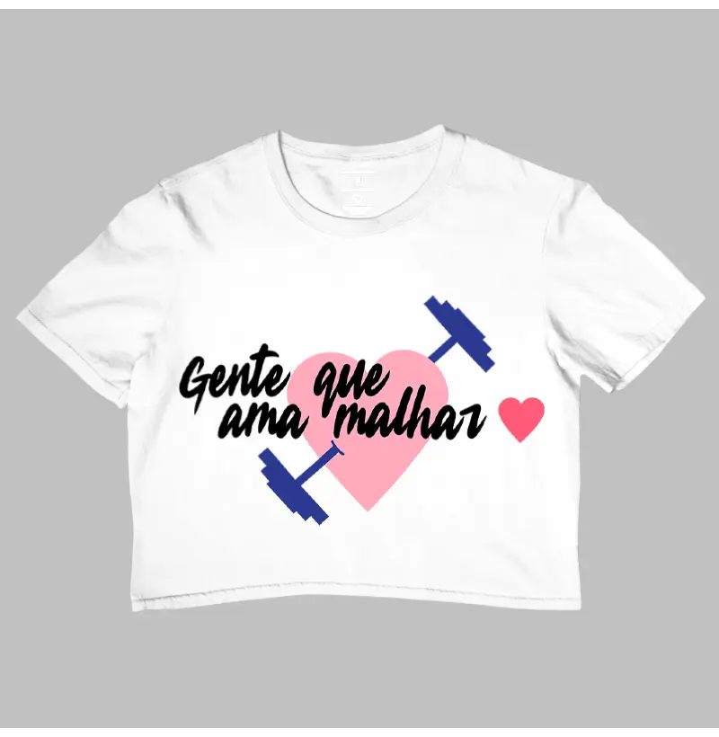 Gente que ama malhar (Cropped)