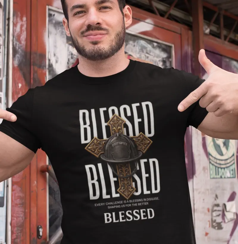BLESSED