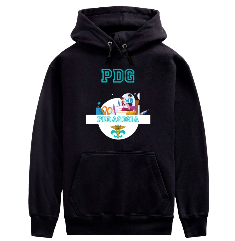 Moletom Pedagogia 0014