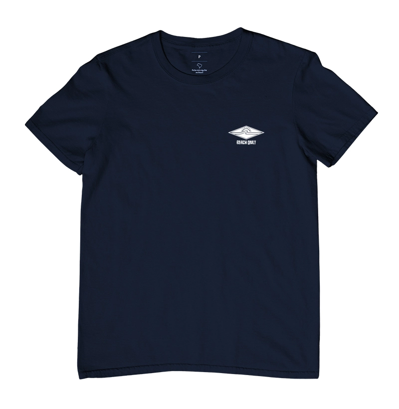 Camiseta Sunrise - Marinho
