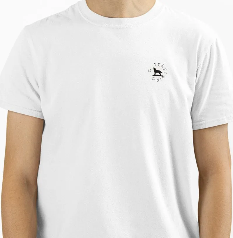 Camisa básica logo O Preferido