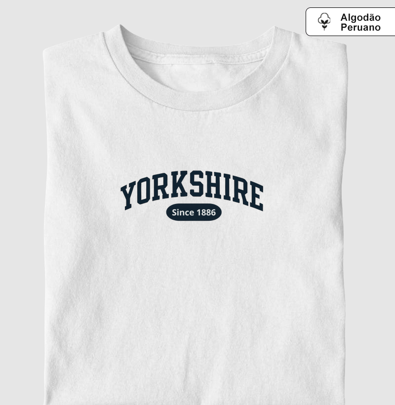 Yorkshire Since 1886
