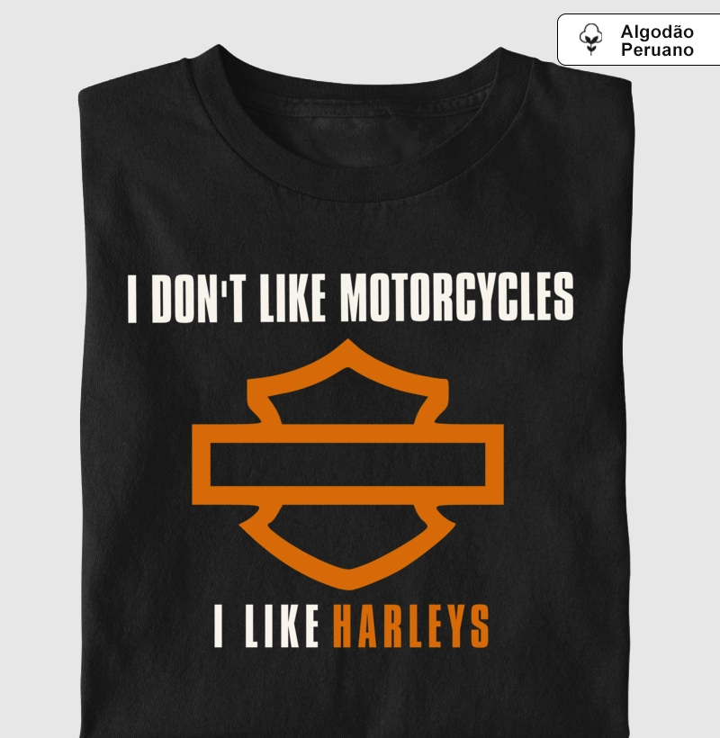 I DON´T LIK3 MOTORCYCLES - EL CAMINO
