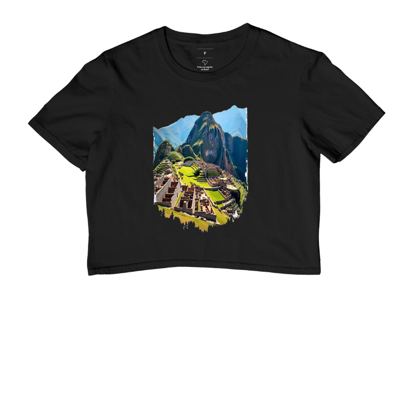 Ah, Machu Picchu uma das 7 maravilhas 